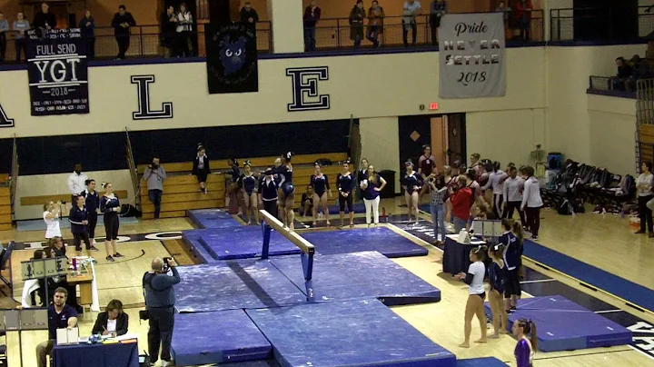 Kiarra Alleyne Yale Beam