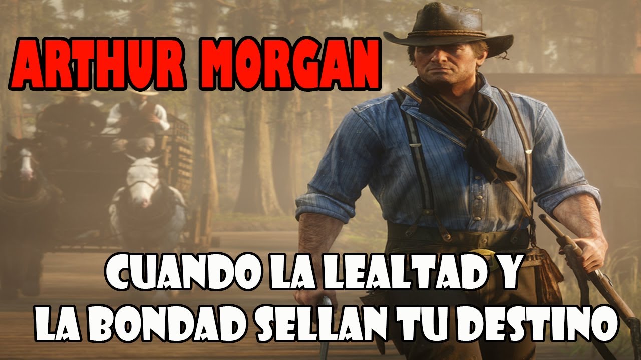 Los 5 Errores más grandes que cometió Arthur Morgan. (Análisis)