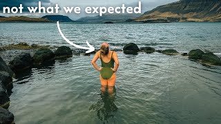 THE BEST LAGOON IN ICELAND (it's not what you think)