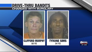 2 arrested after burglary at South Bend fast food restaurant