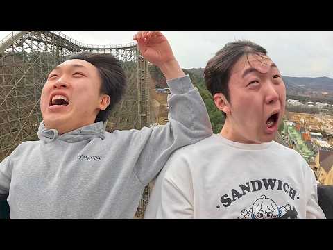 나만아니면돼!! 복불복으로 떠난 에버랜드 여행ㅋㅋㅋㅋㅋ