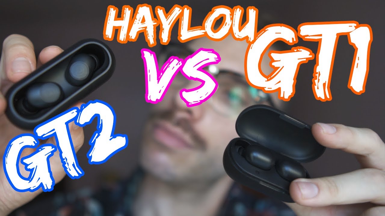 Haylou GT1 VS Haylou GT2 What Should 