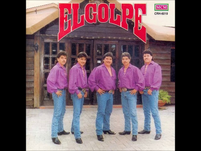 El Golpe - Solo Pienso En Ti