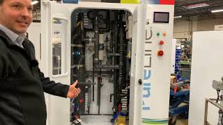 Chlorine Dioxide Generator: PureLine HP Series