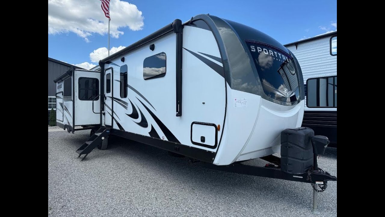 Used 2023 Venture RV SportTrek Touring Edition STT343VIK