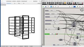 L-Shelf - Quick Grasshopper Overview - Metrigram