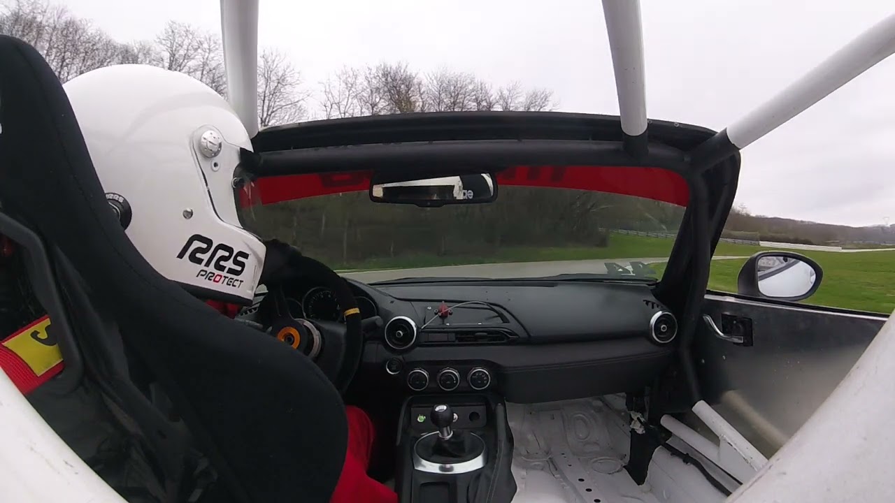 MX-5 Cup : circuit du Laquais