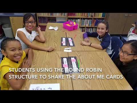 Teambuilding with Kagan: August 2018