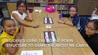 Teambuilding with Kagan: August 2018