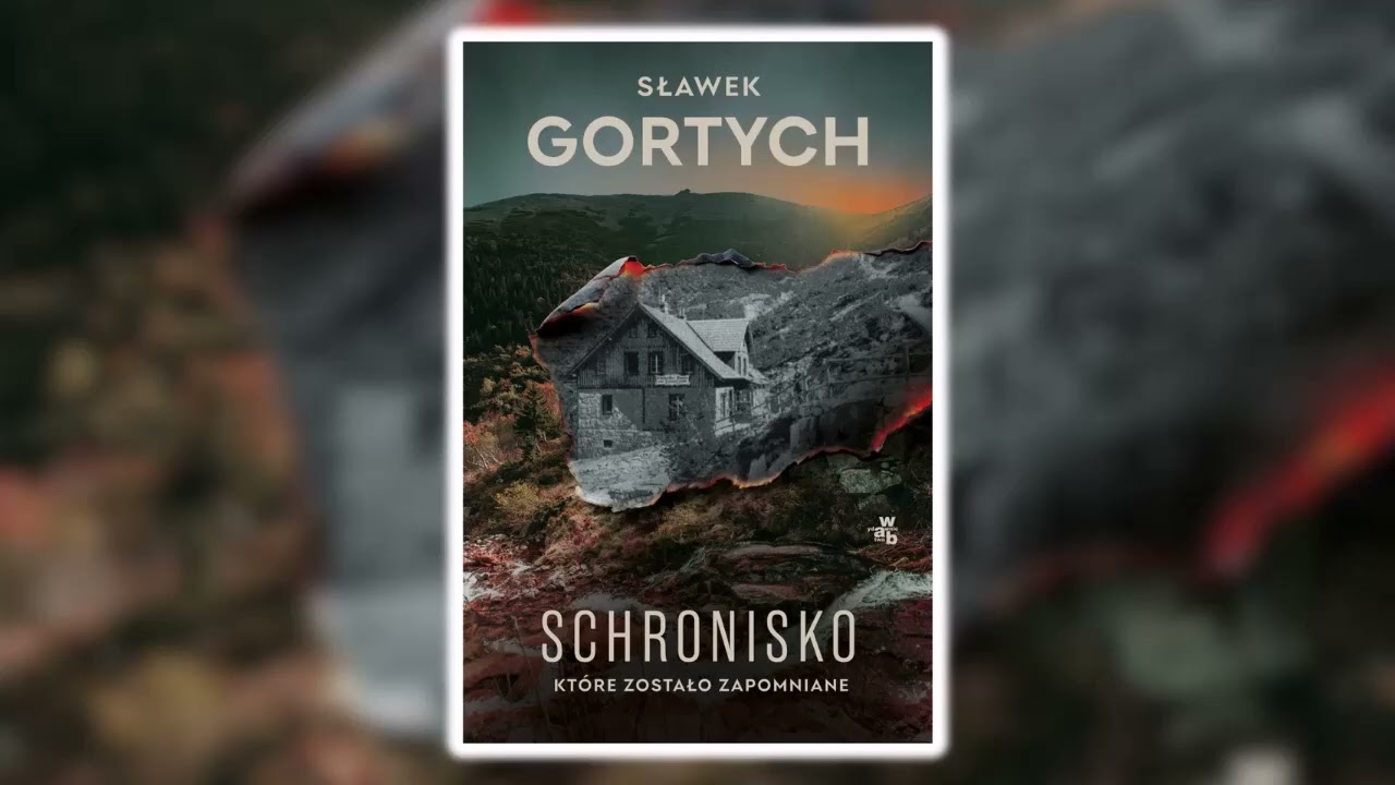 Schronisko, które zostało zapomniane - Sławek Gortych | Audiobooki - Audiobook PL - Kryminały