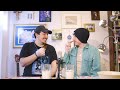 Middle of video