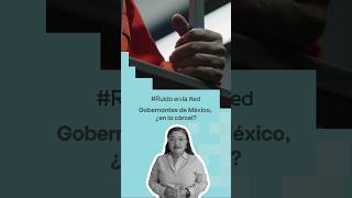 Mexico's governors: In jail?