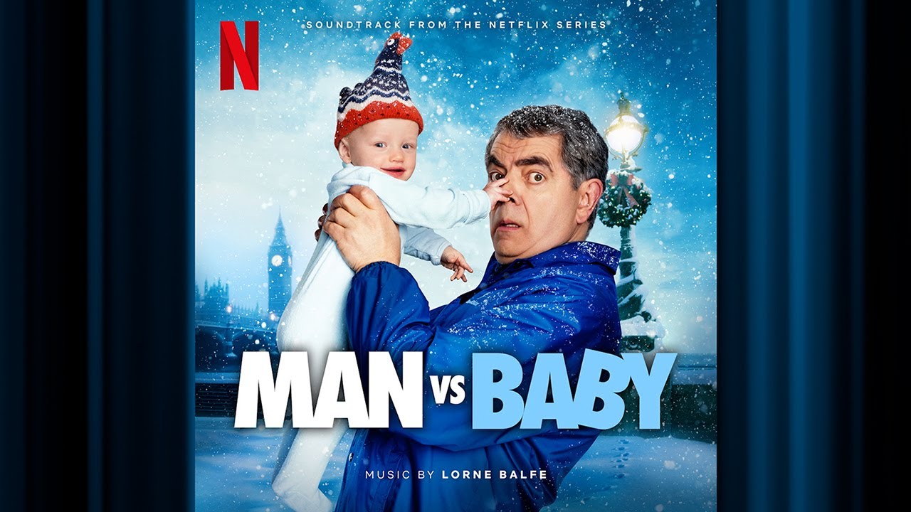 Where’s The Baby? | Man Vs Baby | Official Soundtrack | Netflix