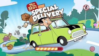 Mr Bean Special Delivery (level 2) #new #game #video