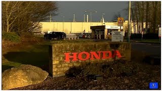 Brexit chaos: Honda confirms closure of Swindon plant in 2021