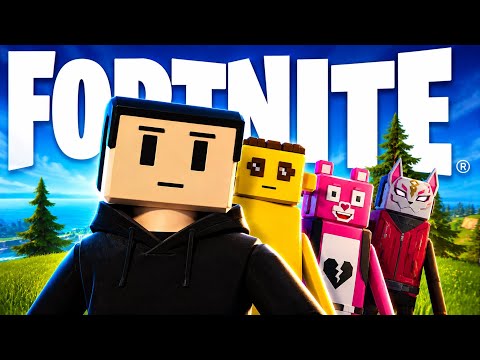 HOW TO UNLOCK 100% OF THE WRIXEL SKIN IN FORTNITE