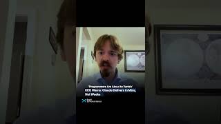 This is how fast AI codes now #ai #claude #programming