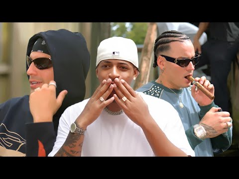 Akoy, Dale Pututi & Nesty - Vibras (Video Oficial)