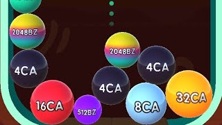 2048 Balls 3D Loser #2048Balls | @48Studios-BINCH screenshot 2
