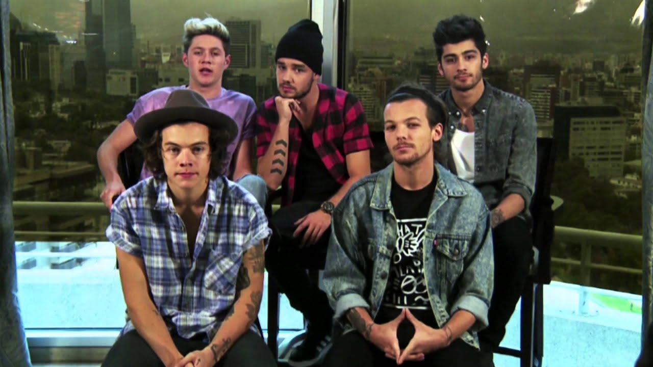 One Direction - On The Road Again 2015 Tour - Australia - One Direction are coming to Australia in 2015! 
