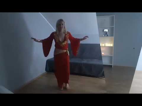 Orijentalne plesačice "Talisman" (Marina Talisman) - Yalla ya bassem