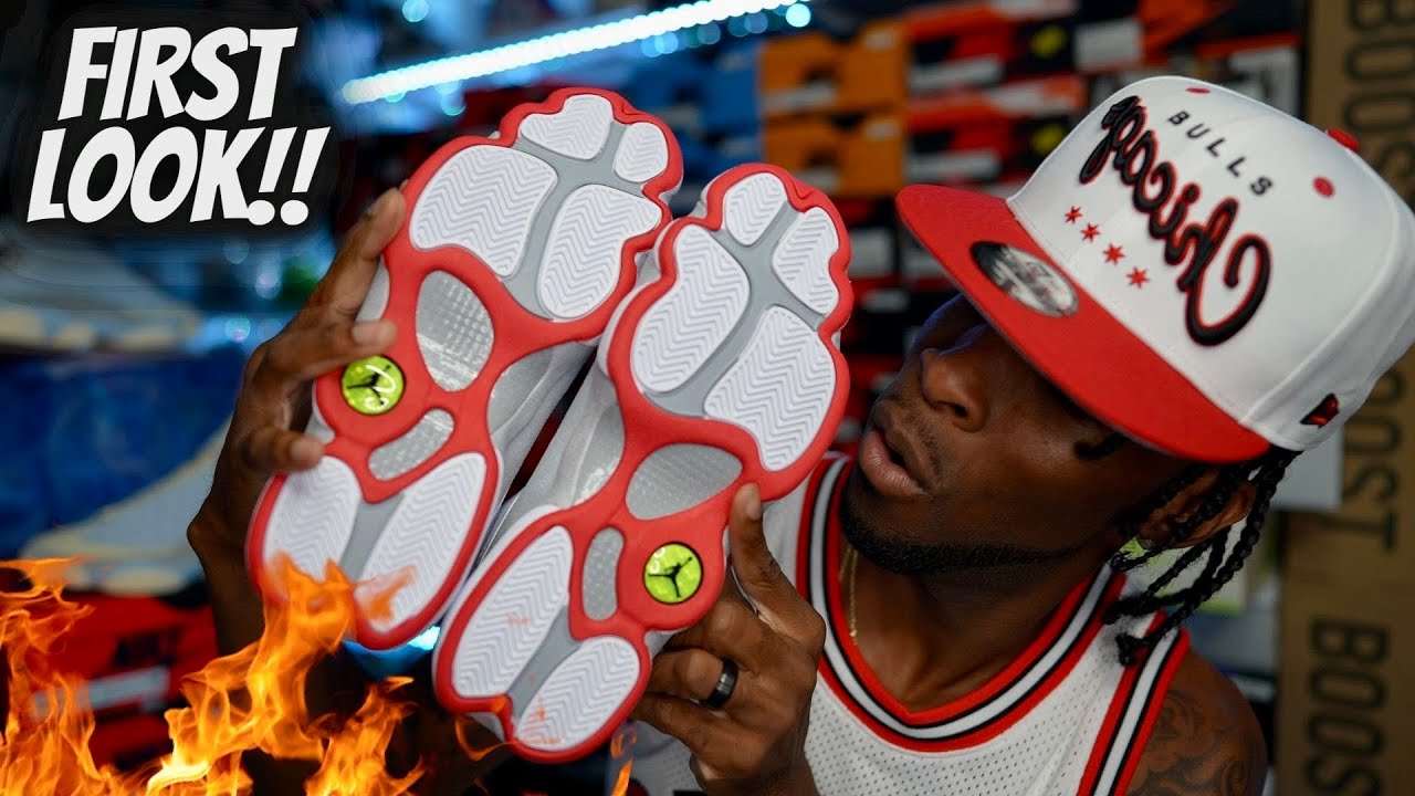 THESE ARE SURPRISINGLY NICE!! FIRST LOOK AT A UPCOMING SNEAKER