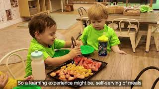 Celebrity Teach A Rainbow Education Program | Edge Early Learning Profile