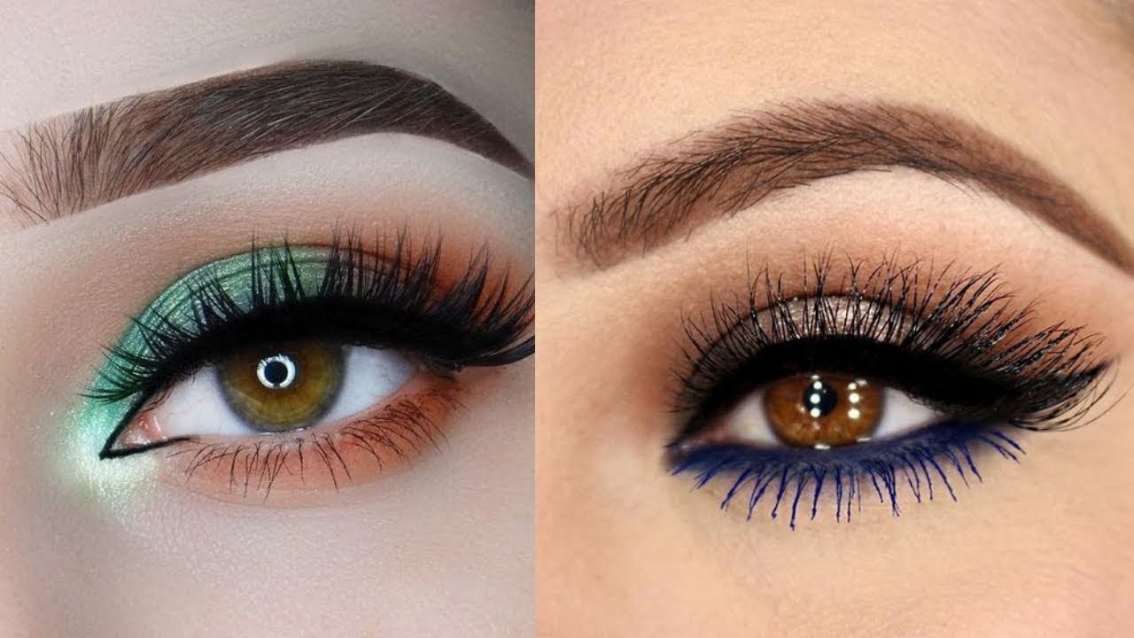 Beautiful Eye Makeup Tutorials Compilation ♥ 2018 ♥