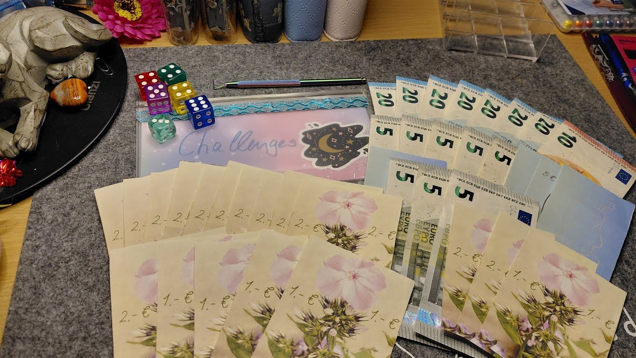 🎲 XXL Spielerunde mit 241 Euro,  wow sooo viel vom Februar übrig