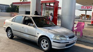 พาเพื่อนไปซื้อรถยนต์ คันแรก Honda Civic Ek ( ตาโต ) 1996 เป็นยังไงบ้างไปชมกันครับ ep.1