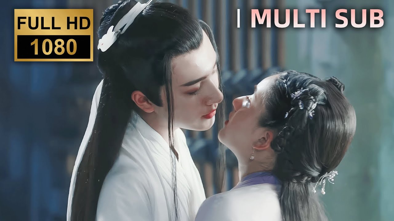 Золушку похищают, но внезапно появляется принц дьяволов и целует ее💗