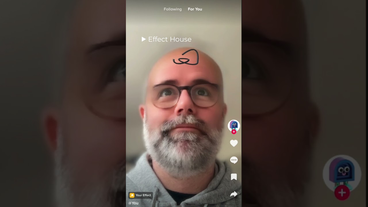 How To Cry Like Charlie Brown (AR Filter Tutorial) 