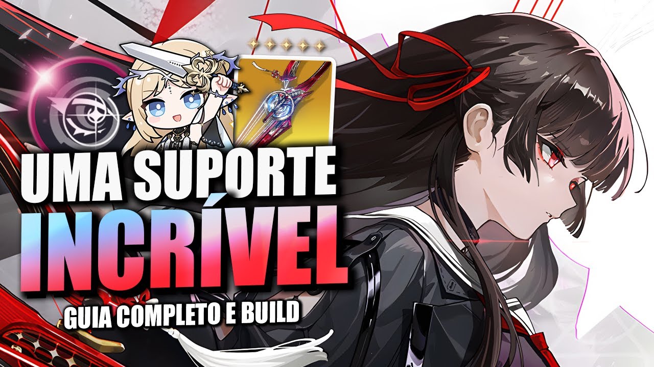 GUIA Completo da CHISA | Wuthering Waves