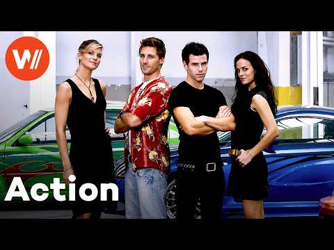 Fast Track: No Limits (2008) | Full Action Movie about fast cars, big risks and dangerous thrills