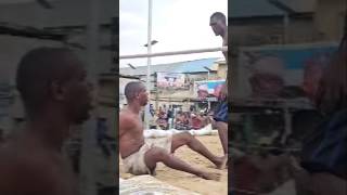 Dogo na Kyarkyarna ya buge Dan Sama'ila a Kano #sports #africa #duet