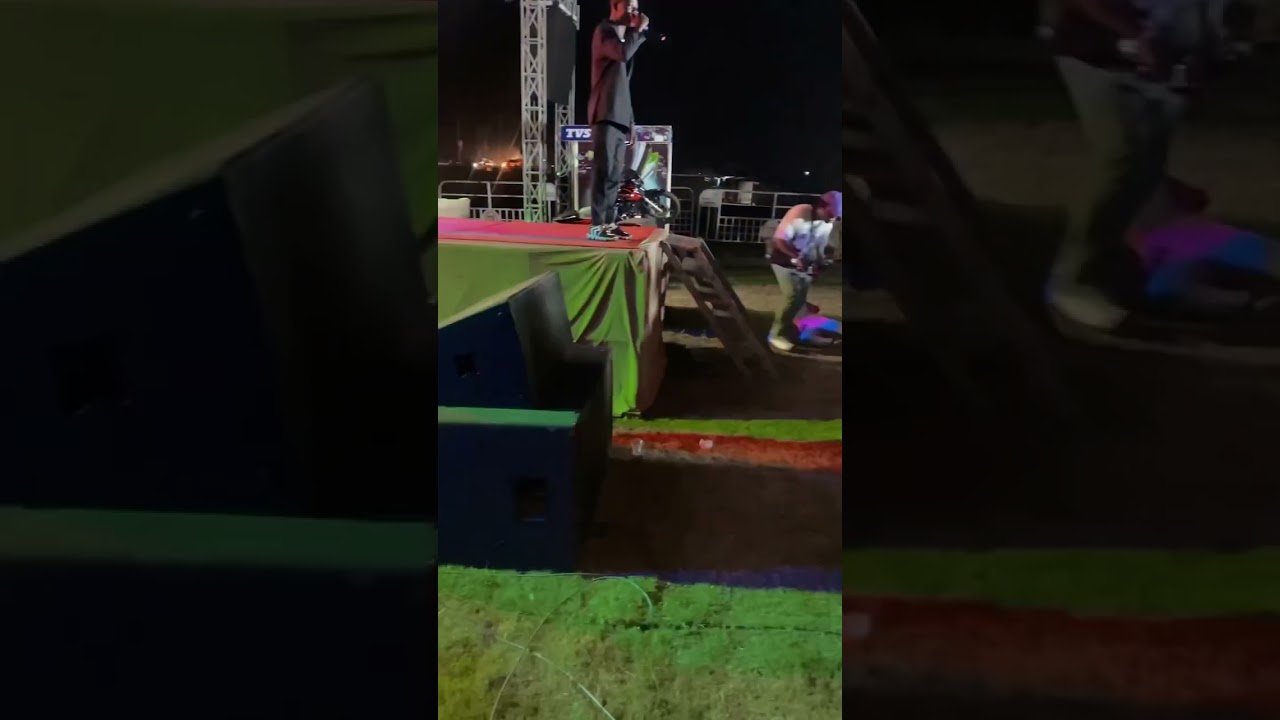 Djècomon - Tonanzé - Manzor - Concert 🔥🔥