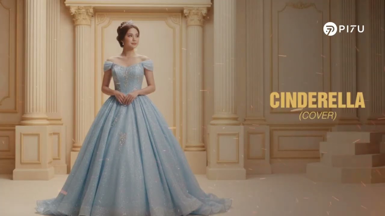 Cinderella - Radja / Cover by PI7U