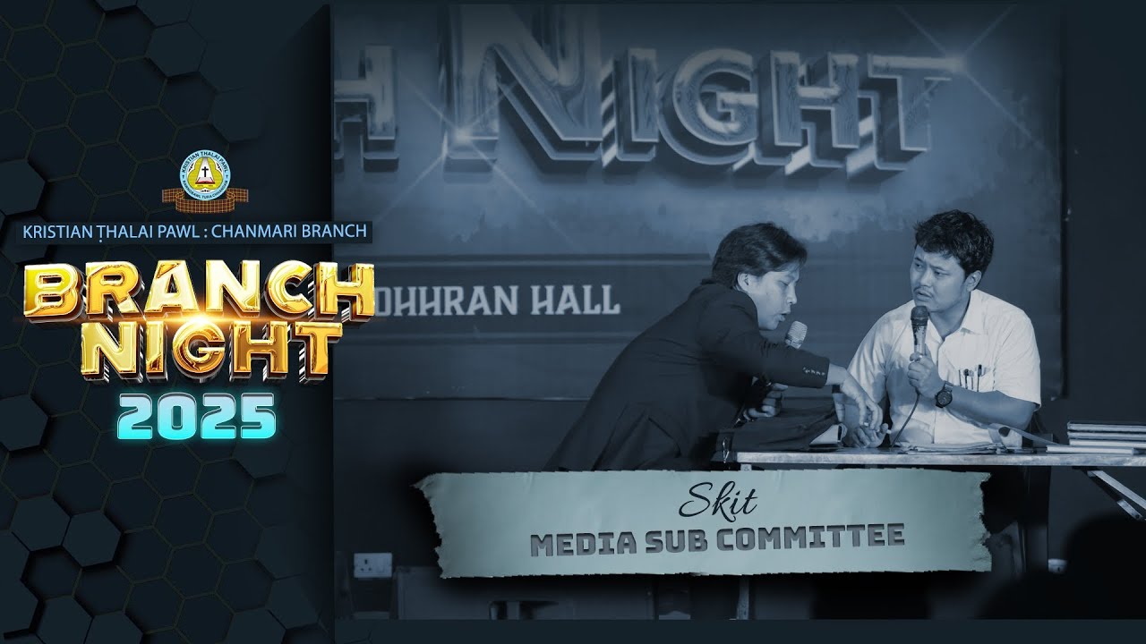 Skit | Media Sub Committee | Branch Night 2025