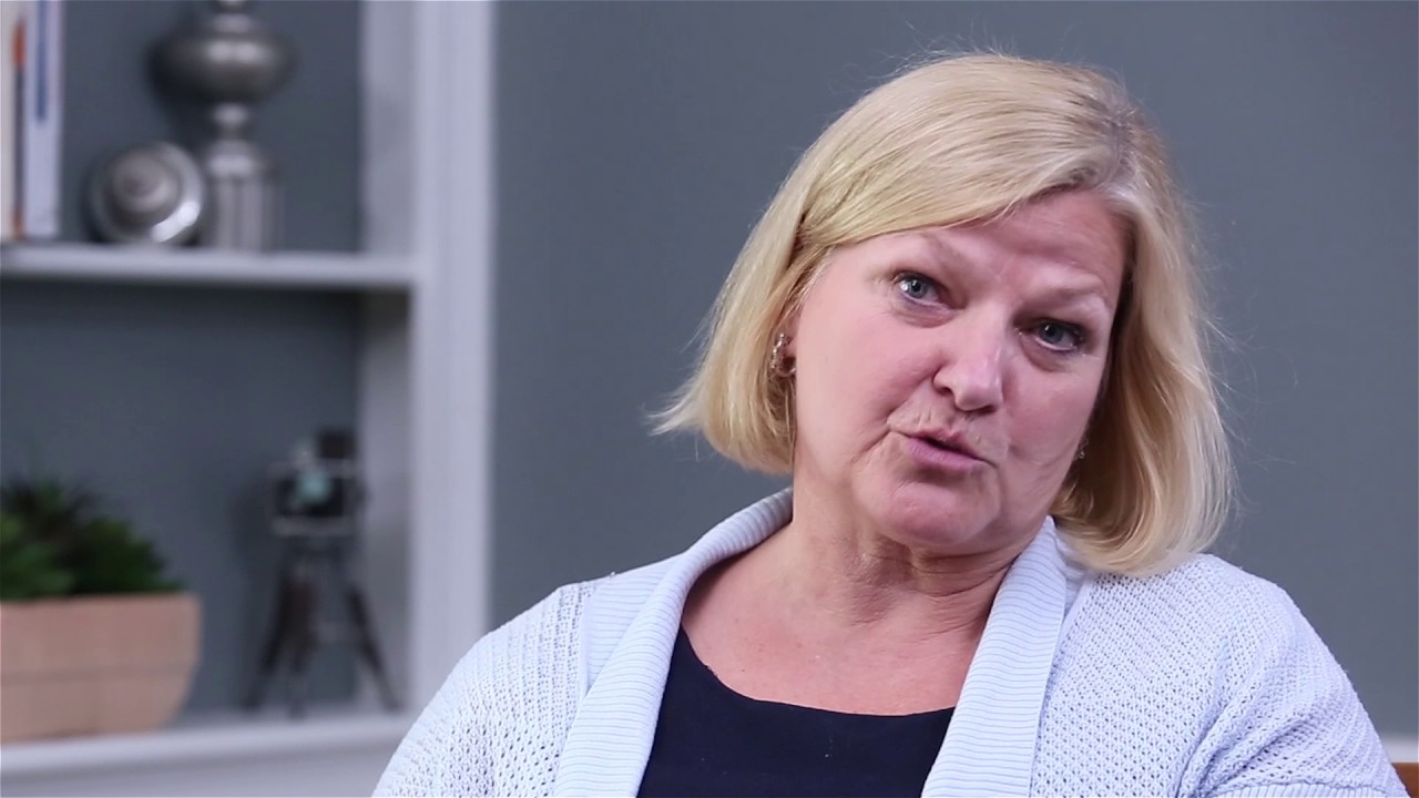 Mary Sullivan - Davitt Insurance Restoration Testimonial - YouTube