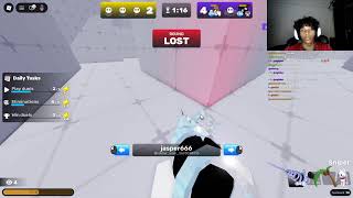 ITS DUNSAYYYYYY WE ON ROBLOXXXXXXXXXX