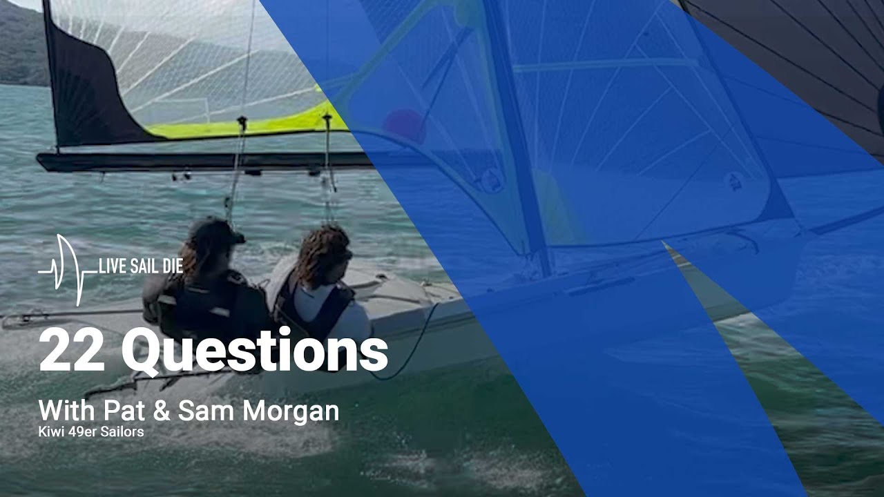 22 Questions with Pat and Sam Morgan