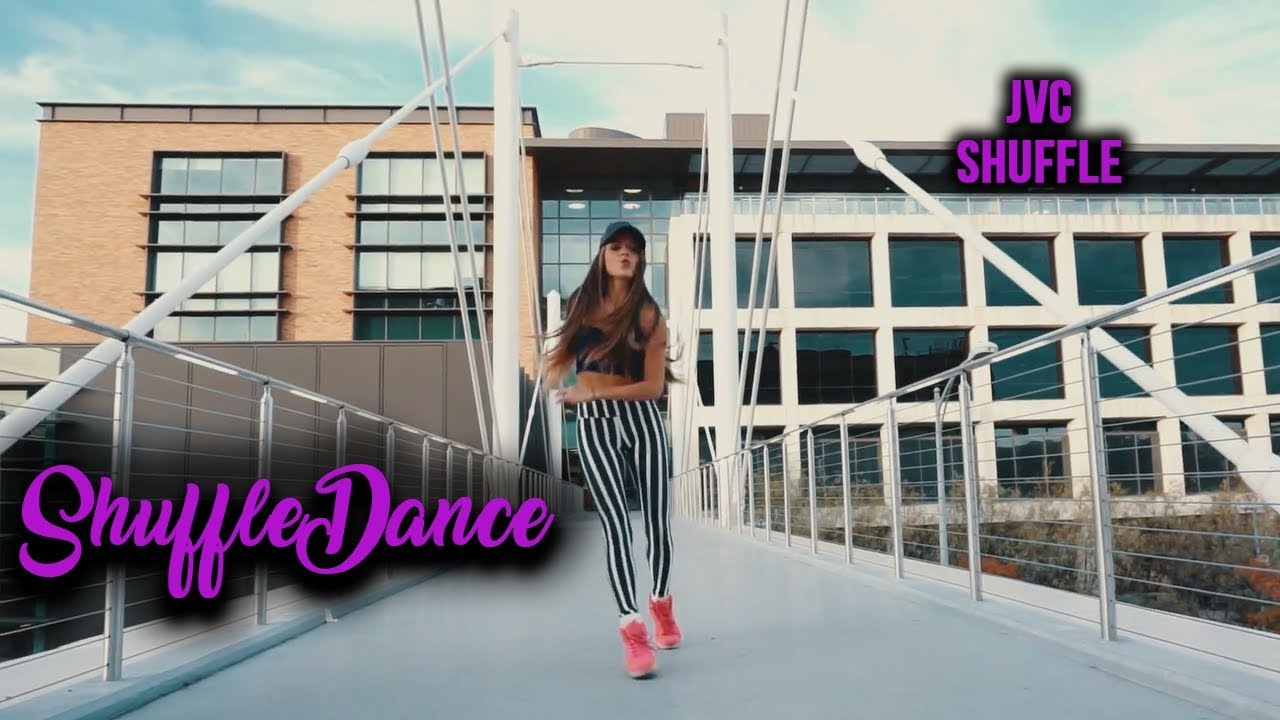 Shuffle Dance- Bubblegum-JVCSHUFFLE