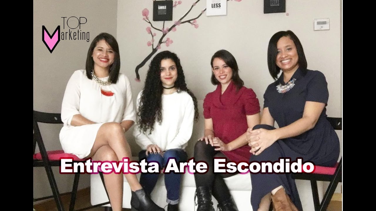 Entrevista Arte Escondido