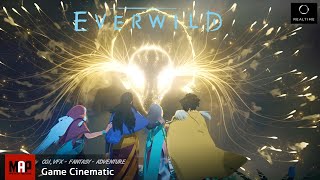 FIRST LOOK at ** EVERWILD ** Game Cinematic by REALTIME VFX & Animation Studio for RARE Games