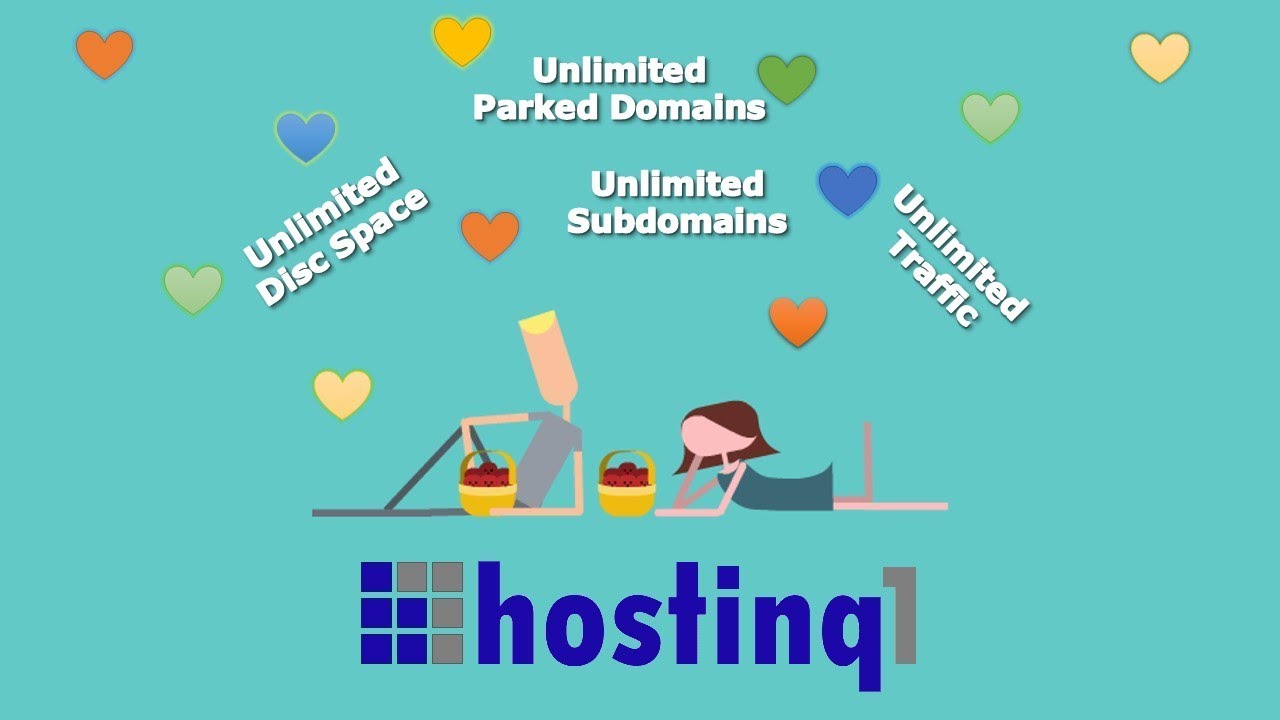 Enhanced Web Hosting Plan from Hostinq1 | Hostinq1.com