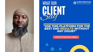 Our Platform Through the Eyes of Our Customers | AgroNGA | #b2b #export #Import