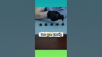 Hướng Dẫn Pha Mực Đen Chuyển Tông Trong Xăm Hình Tạo Sắc Độ Mịn, No Mực, Bền Màu #binhtrinh #tattoo