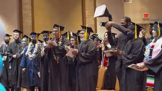 UEI Las Vegas Graduation Recap | 2021