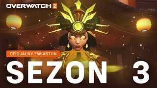 Zwiastun sezonu 3 | Overwatch 2