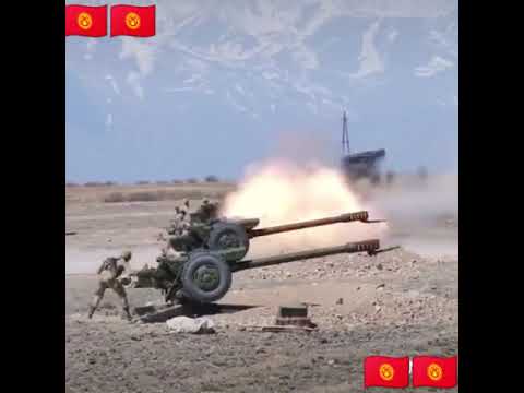 Кыргыз Армиясы🇰🇬 Мекен Коргочулар Куну 23- Февраль. - YouTube